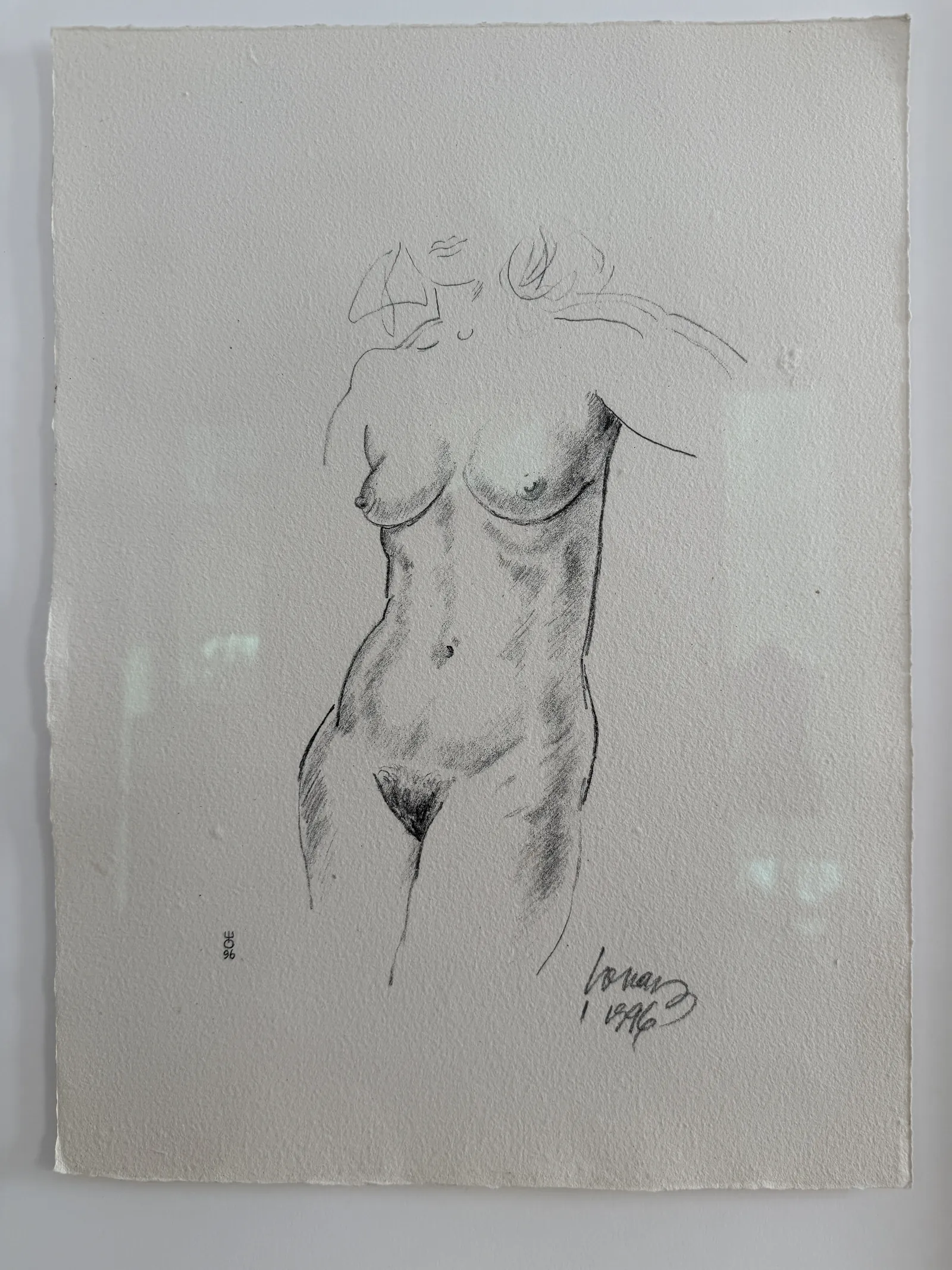 Evald Okas - Lähivaade