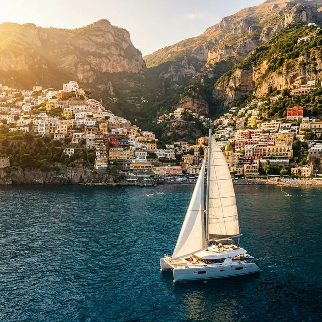 Puhkus Itaalias Vahemerel